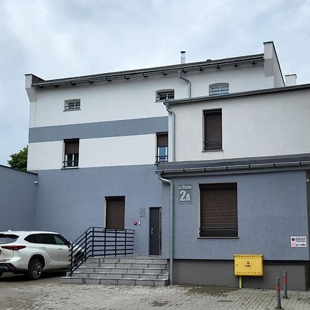 Cicha 2A Appartement Zarow Buitenkant foto